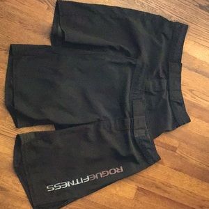 Rogue Fitness mens shorts bundle size 32